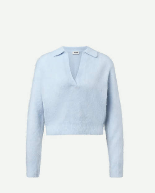 DYLARA top blauw trui