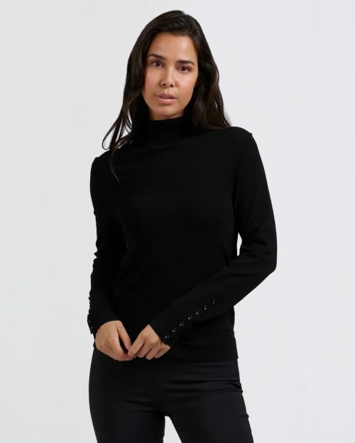 turtleneck-sweater-with-long-sleeves-and-button-details-black