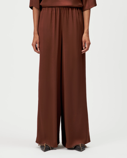 tweezer broek wide fit drykorn