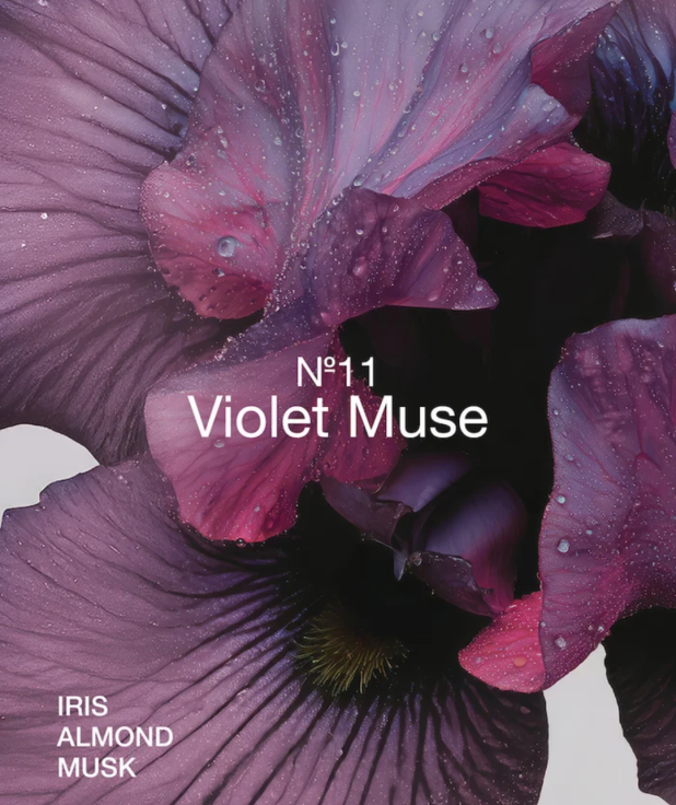 violet muse essential set