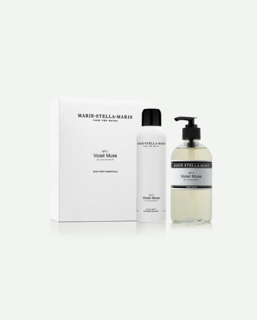 violet muse essential set