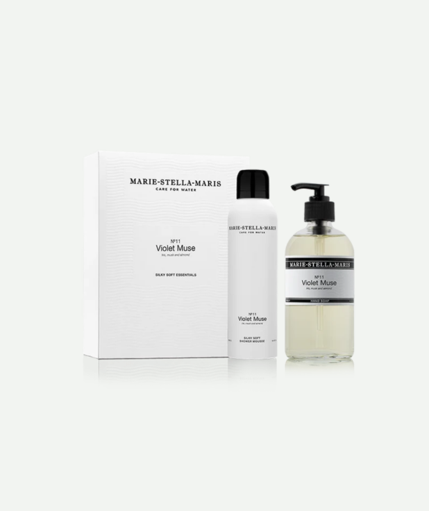 violet muse essential set