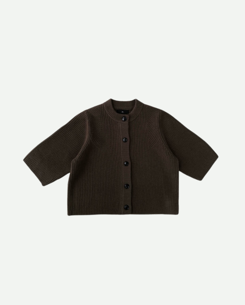 WBLVIVIANNA HS SLEEVE CARDIGAN