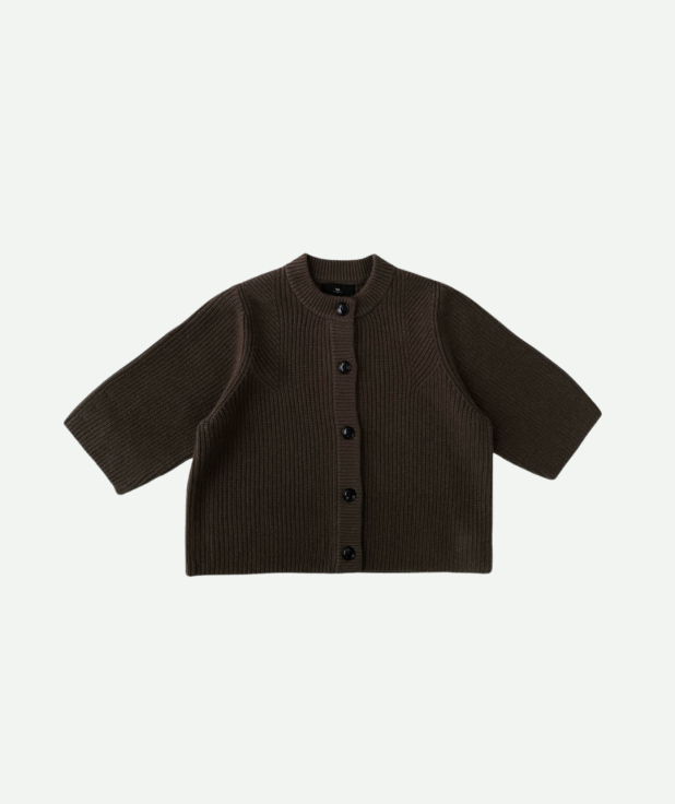 WBLVIVIANNA HS SLEEVE CARDIGAN