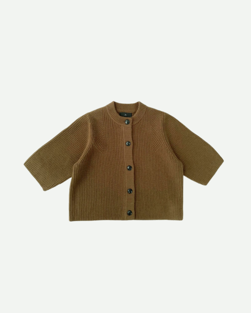 Vest Vivianna Camel
