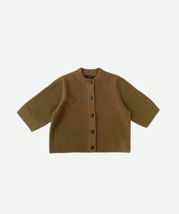 Vest Vivianna Camel
