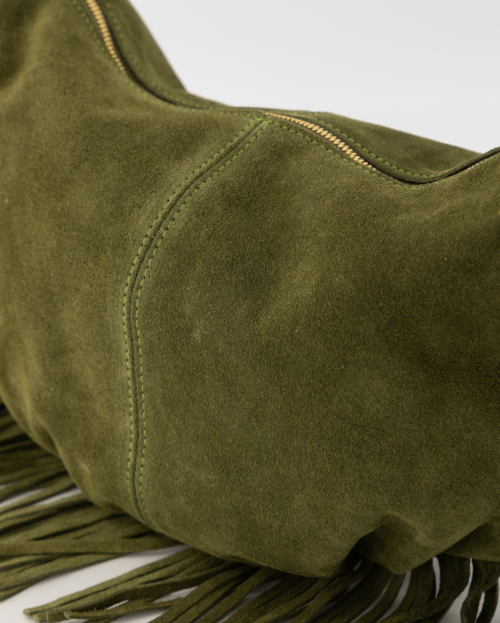 Vromy handtas groen