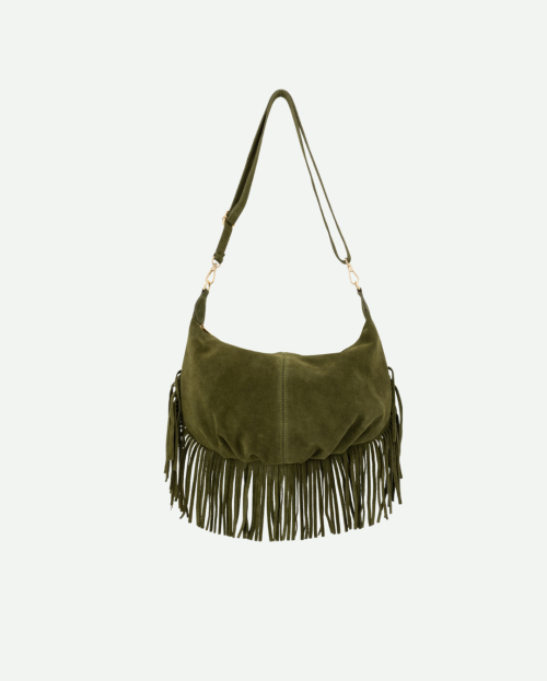 Vromy handtas groen