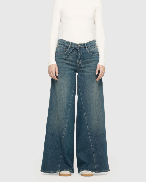 Wide extreme jeans