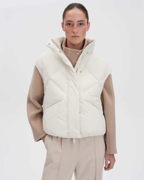 Bodywarmer Vesara Cream Someday ecru