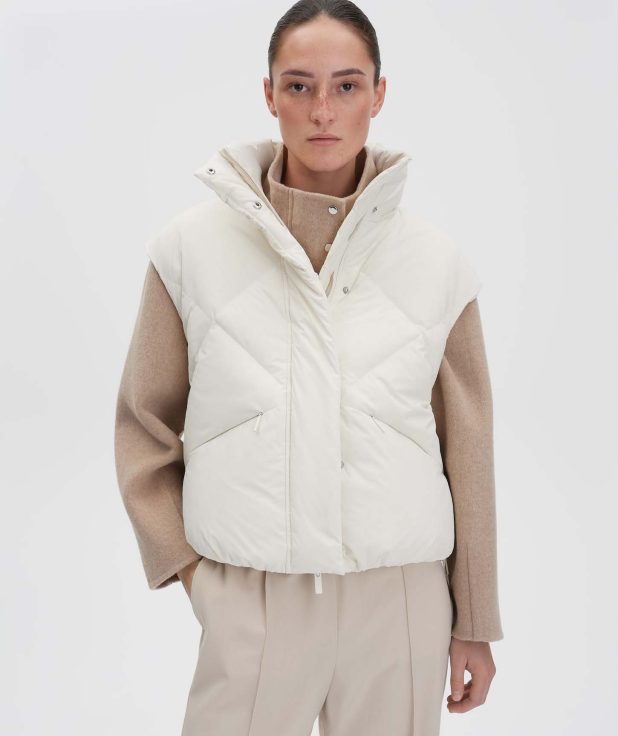 Bodywarmer Vesara Cream Someday ecru