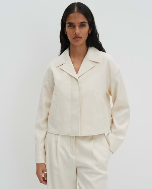 Jacket Narissa Cream Someday ecru