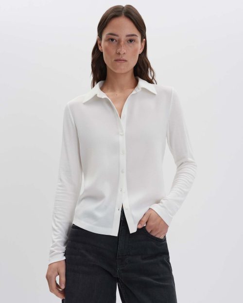 Blouse Kirsty Ecru Someday milk