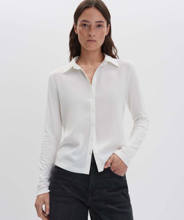 Blouse Kirsty Ecru Someday milk