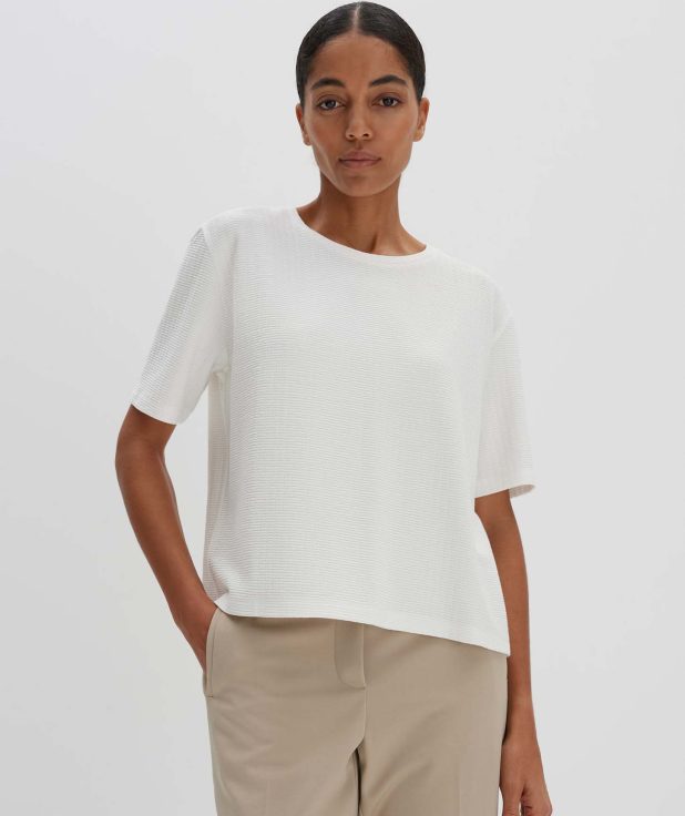 Shirt Kalinie Milk Someday wit