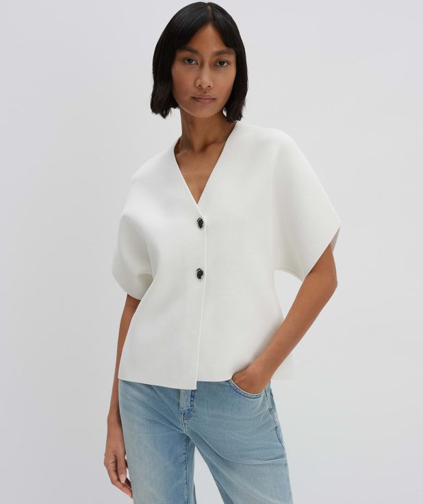 Vest Tila Milk Someday wit
