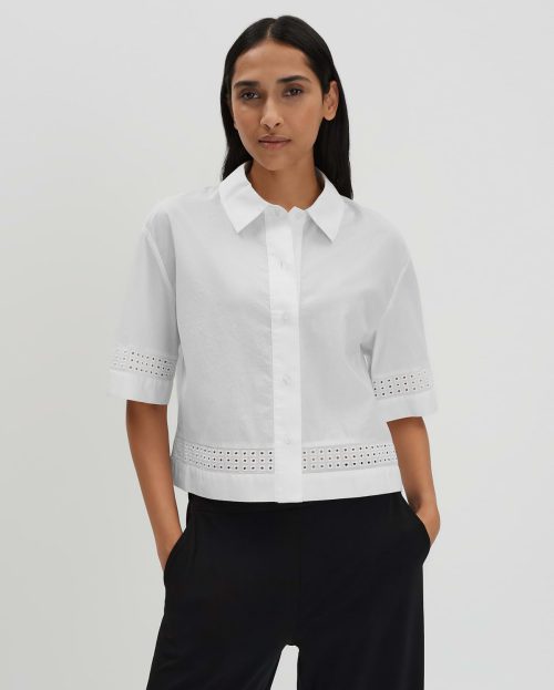 Blouse Zerie Wit Someday