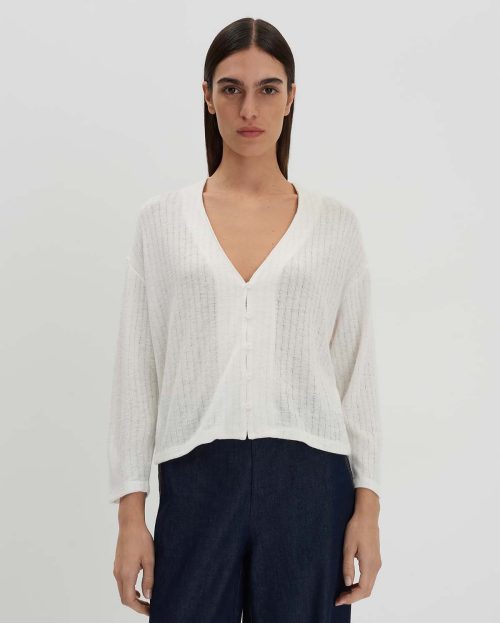 Vest Kemarta Milk Someday wit