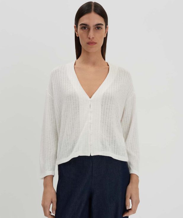 Vest Kemarta Milk Someday wit