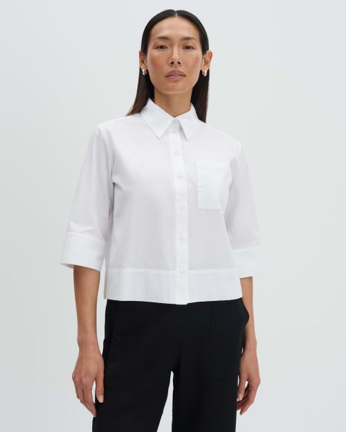 Blouse Zarba Wit Someday