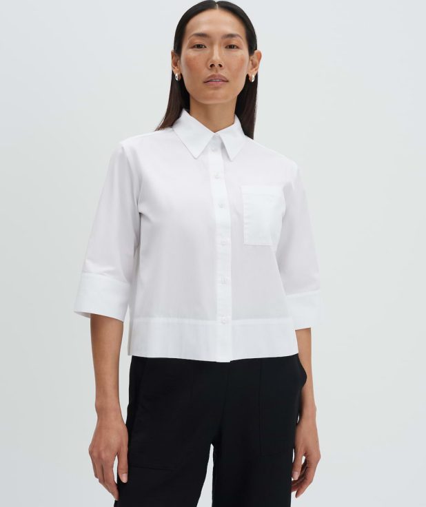 Blouse Zarba Wit Someday