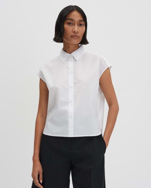 Blouse Zimma Wit Someday