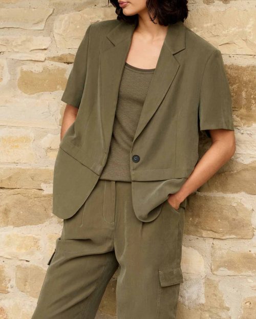 woven-blazer-with-short-sleeves-and-detachable-zip-hem_c5a8e307-f03b-466f-9c7e-3410f982cbfd