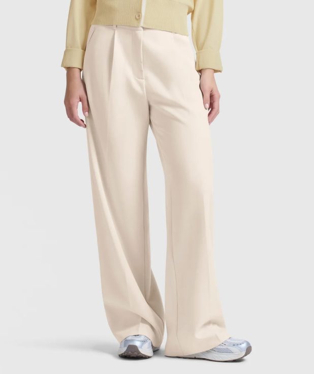 Pantalon Soft Grey Yaya