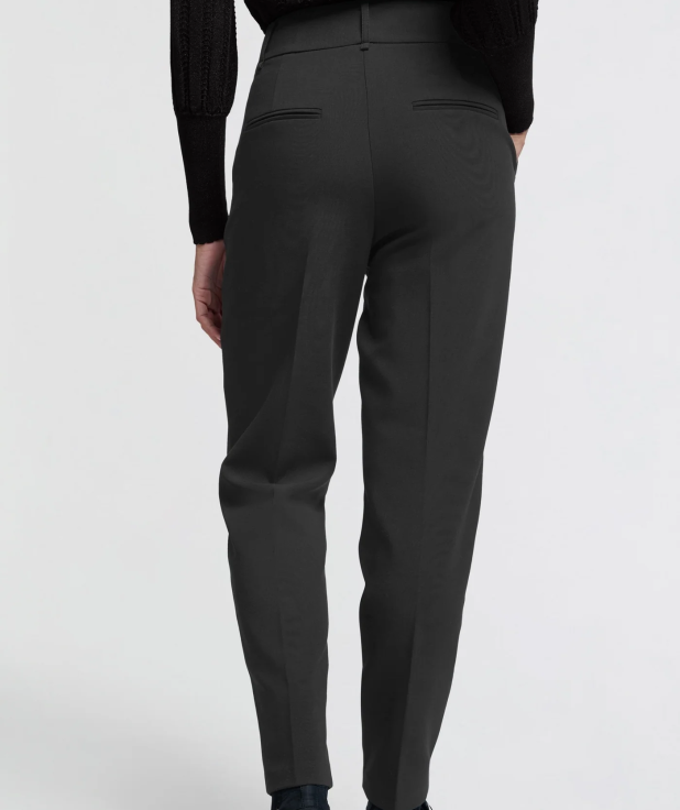 yaya broek zwart