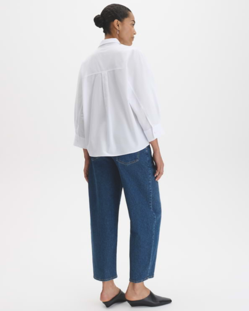overhemdblouse ZELMA