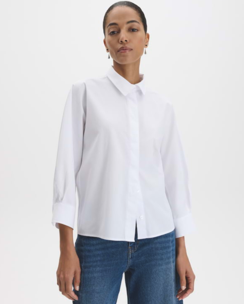 overhemdblouse ZELMA