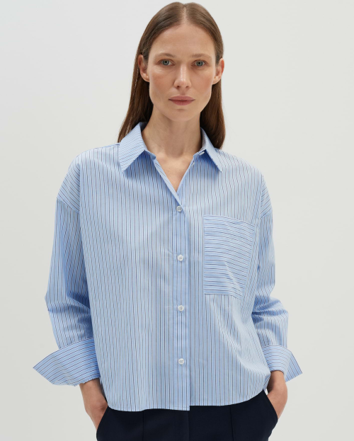 zoppina gestreepte blouse someday