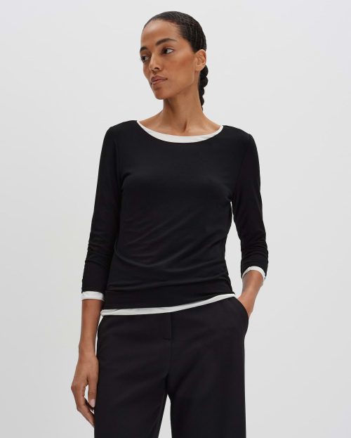 Shirt Kirosa Zwart Someday