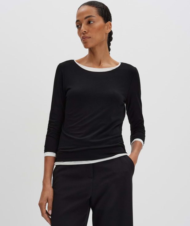 Shirt Kirosa Zwart Someday
