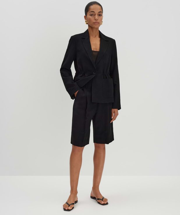 Short Celino Bermuda Someday zwart