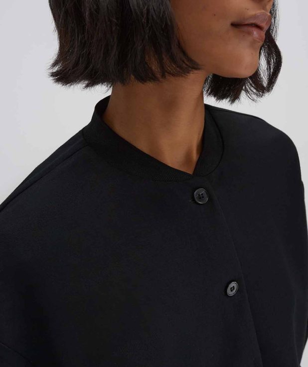 zwart_bomber_dames_narlie-comfort_someday_detail-1