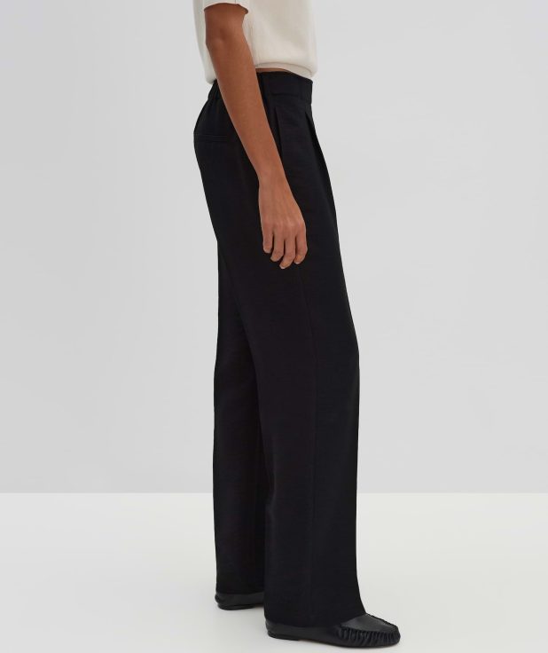 City pants cenya modern black someday