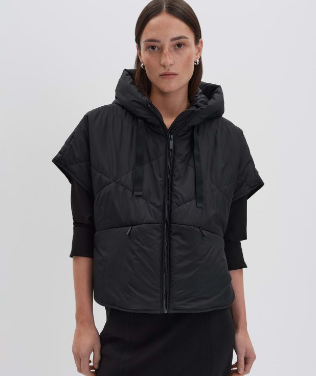 Bodywarmer Venkara Zwart Someday