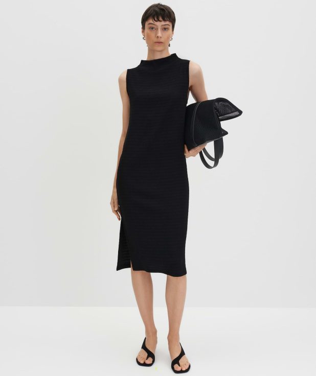 Dress Qhiana Black Someday