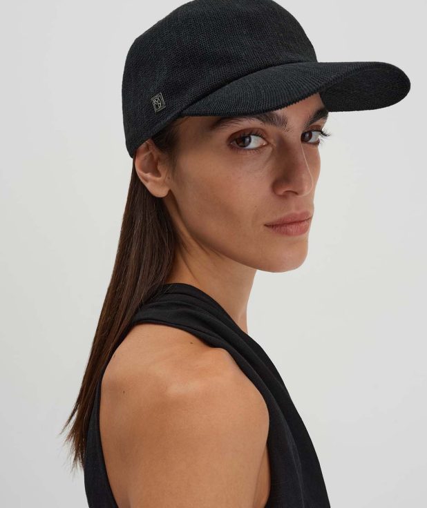 Cap Bisune Zwart Someday black