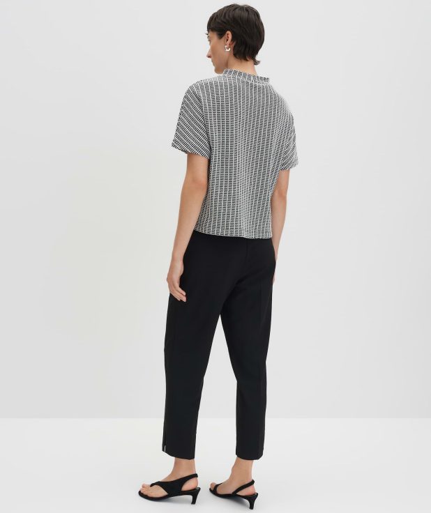 zwart_sweatshirt_dames_ukaro_someday_achterkant