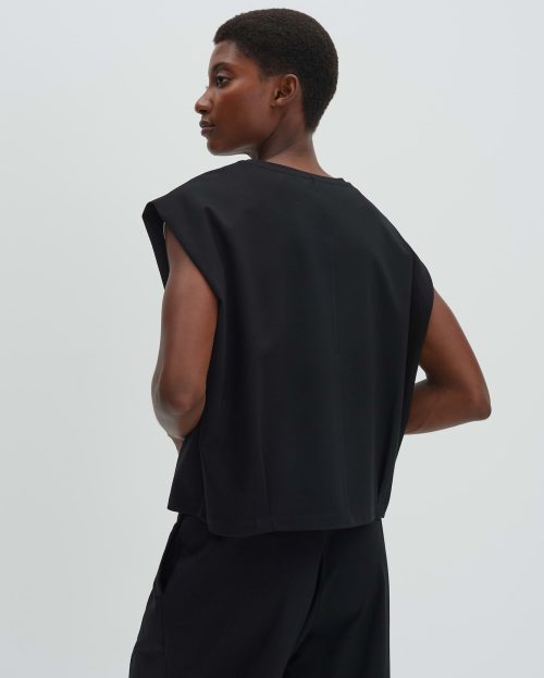 zwart_sweattop_dames_unera_someday_achterkant