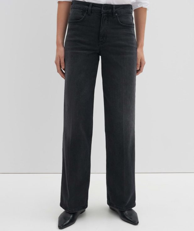 Jeans Cellma Iconic Someday zwart